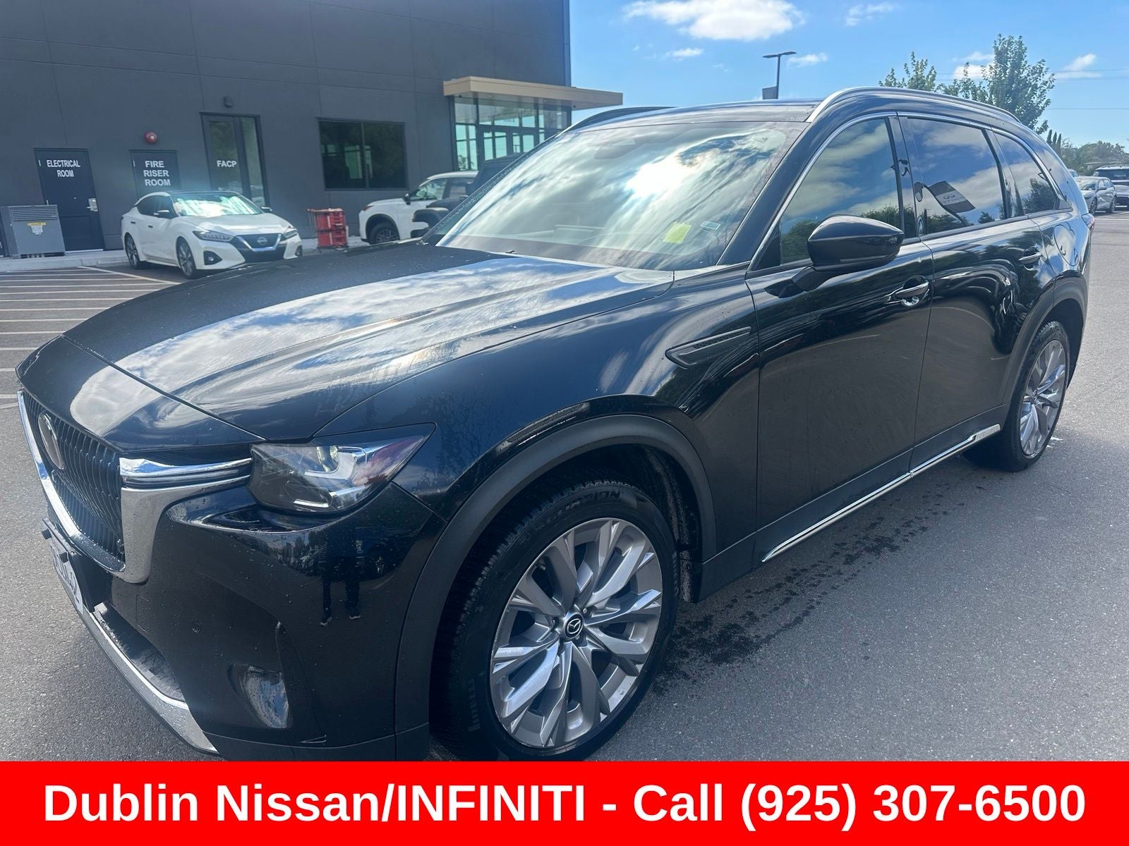 2024 Mazda Mazda CX-90 3.3 Turbo Premium