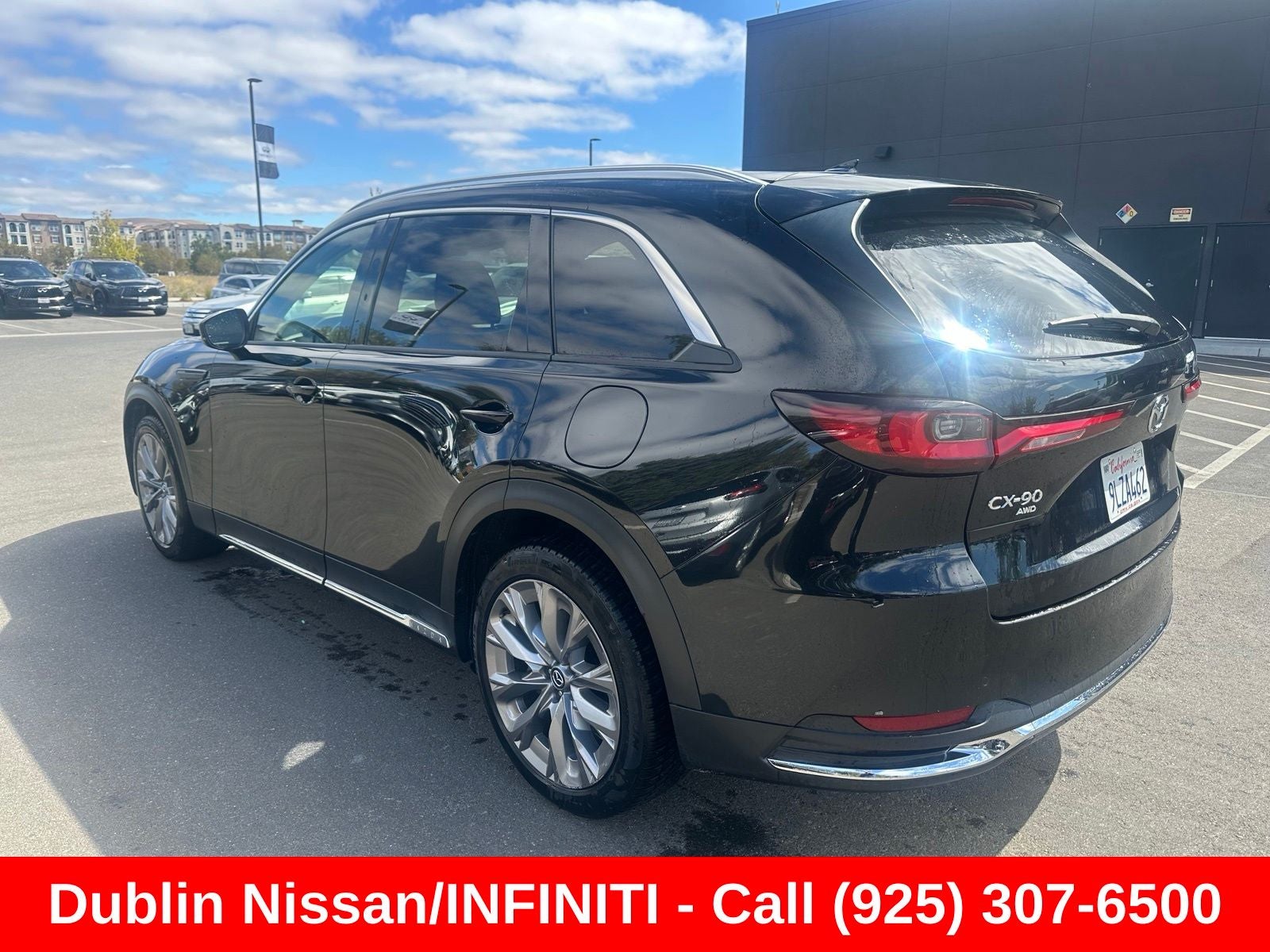 2024 Mazda Mazda CX-90 3.3 Turbo Premium