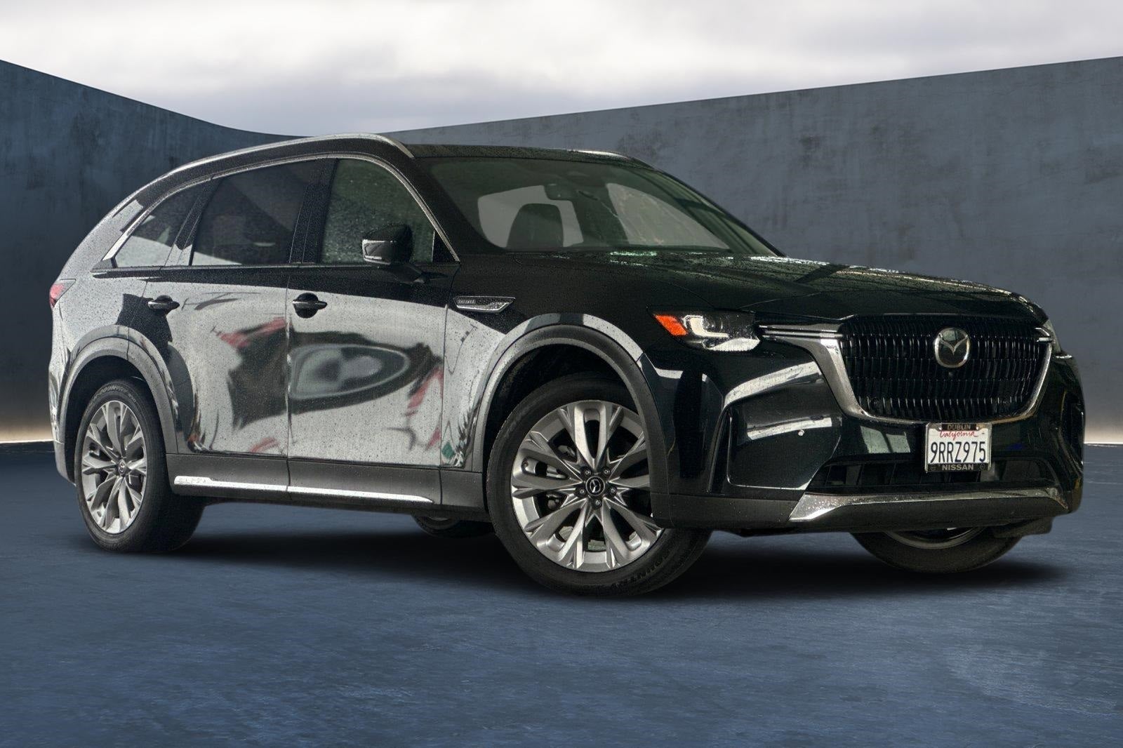 2025 Mazda Mazda CX-90 3.3 Turbo Premium Plus