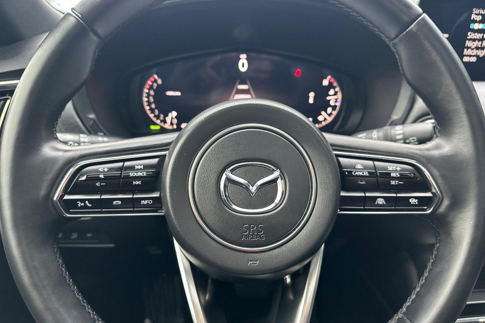 2025 Mazda Mazda CX-90 3.3 Turbo Premium Plus