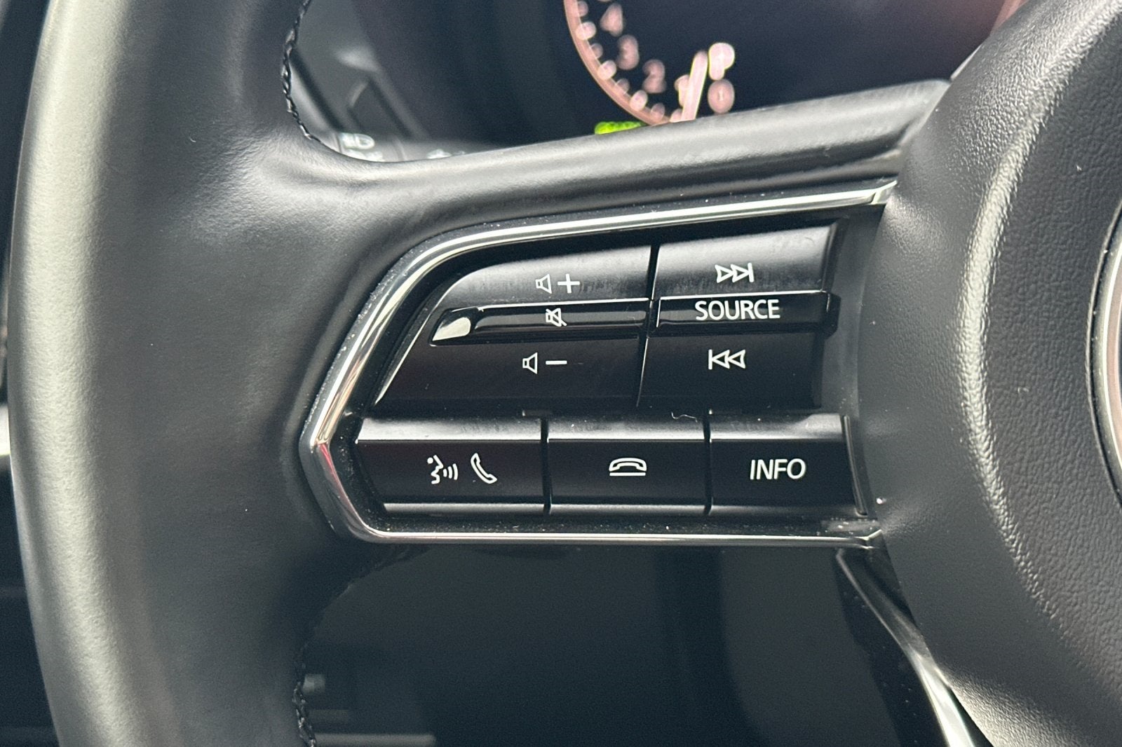 2025 Mazda Mazda CX-90 3.3 Turbo Premium Plus