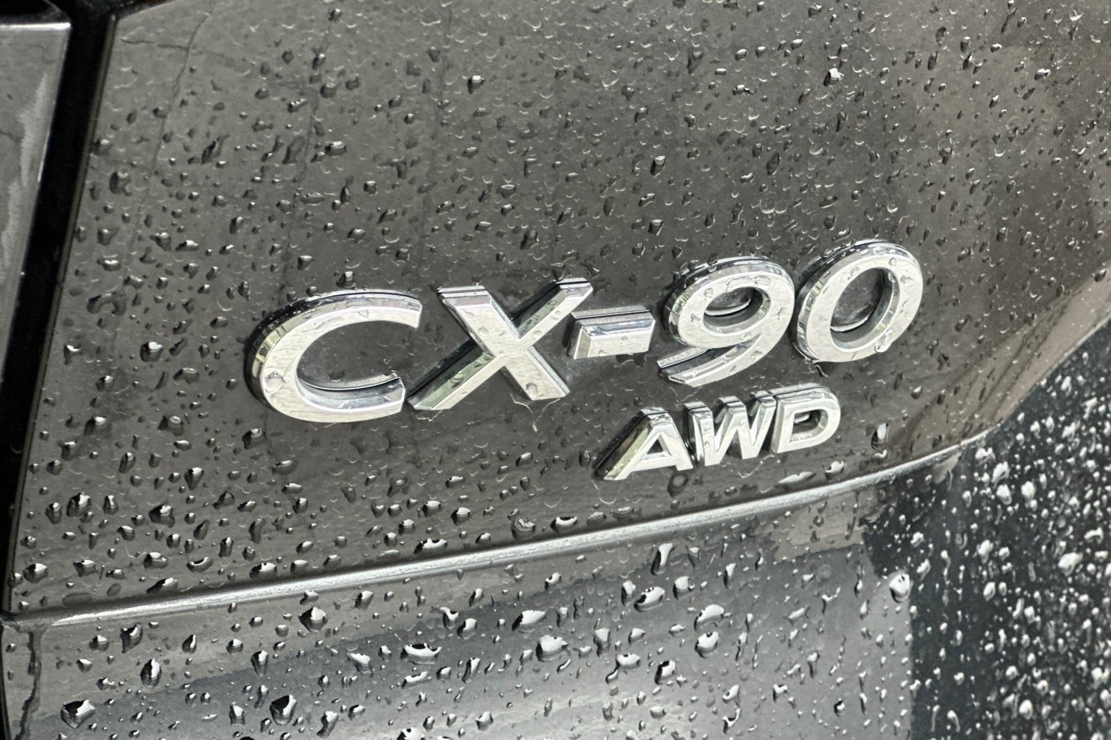 2025 Mazda Mazda CX-90 3.3 Turbo Premium Plus