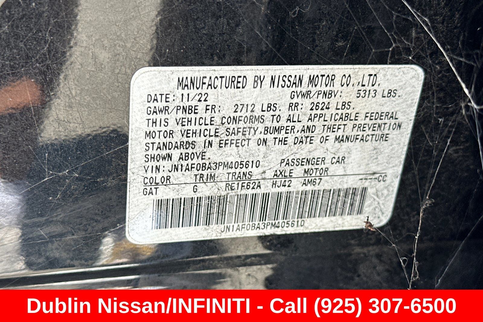 2023 Nissan Ariya ENGAGE