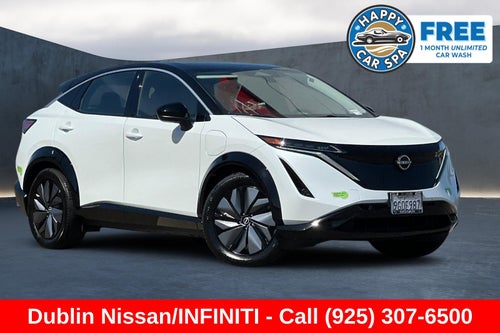 2023 Nissan Ariya ENGAGE