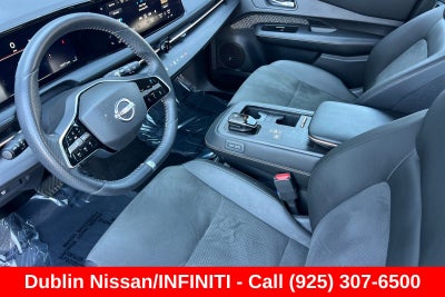 2023 Nissan Ariya ENGAGE