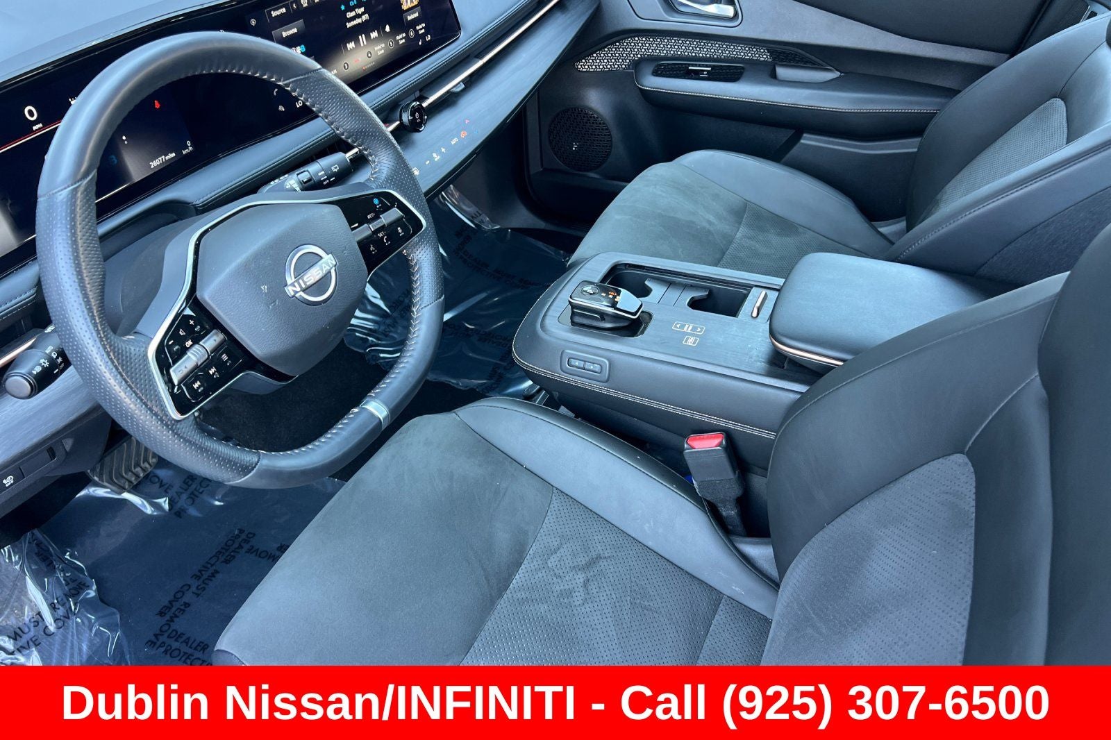 2023 Nissan Ariya ENGAGE
