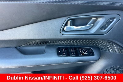 2023 Nissan Ariya ENGAGE