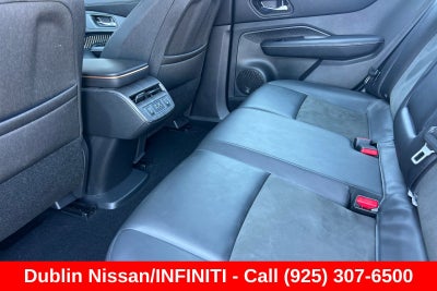 2023 Nissan Ariya ENGAGE