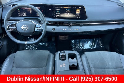 2023 Nissan Ariya ENGAGE