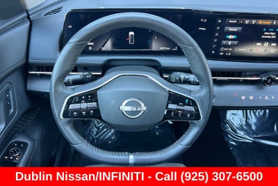 2023 Nissan Ariya ENGAGE