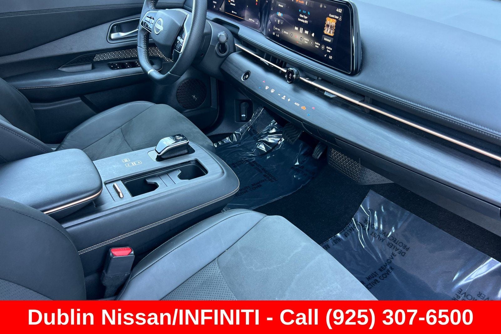 2023 Nissan Ariya ENGAGE