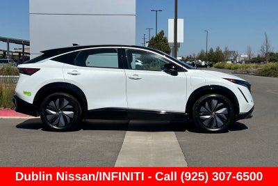 2023 Nissan Ariya ENGAGE