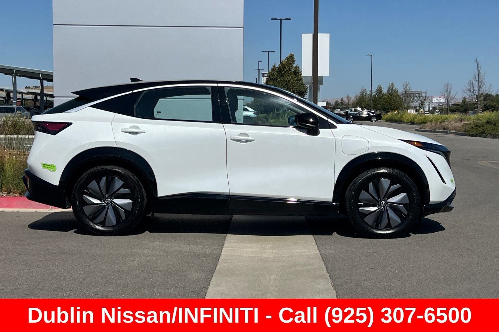 2023 Nissan Ariya ENGAGE