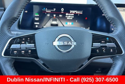 2023 Nissan Ariya ENGAGE