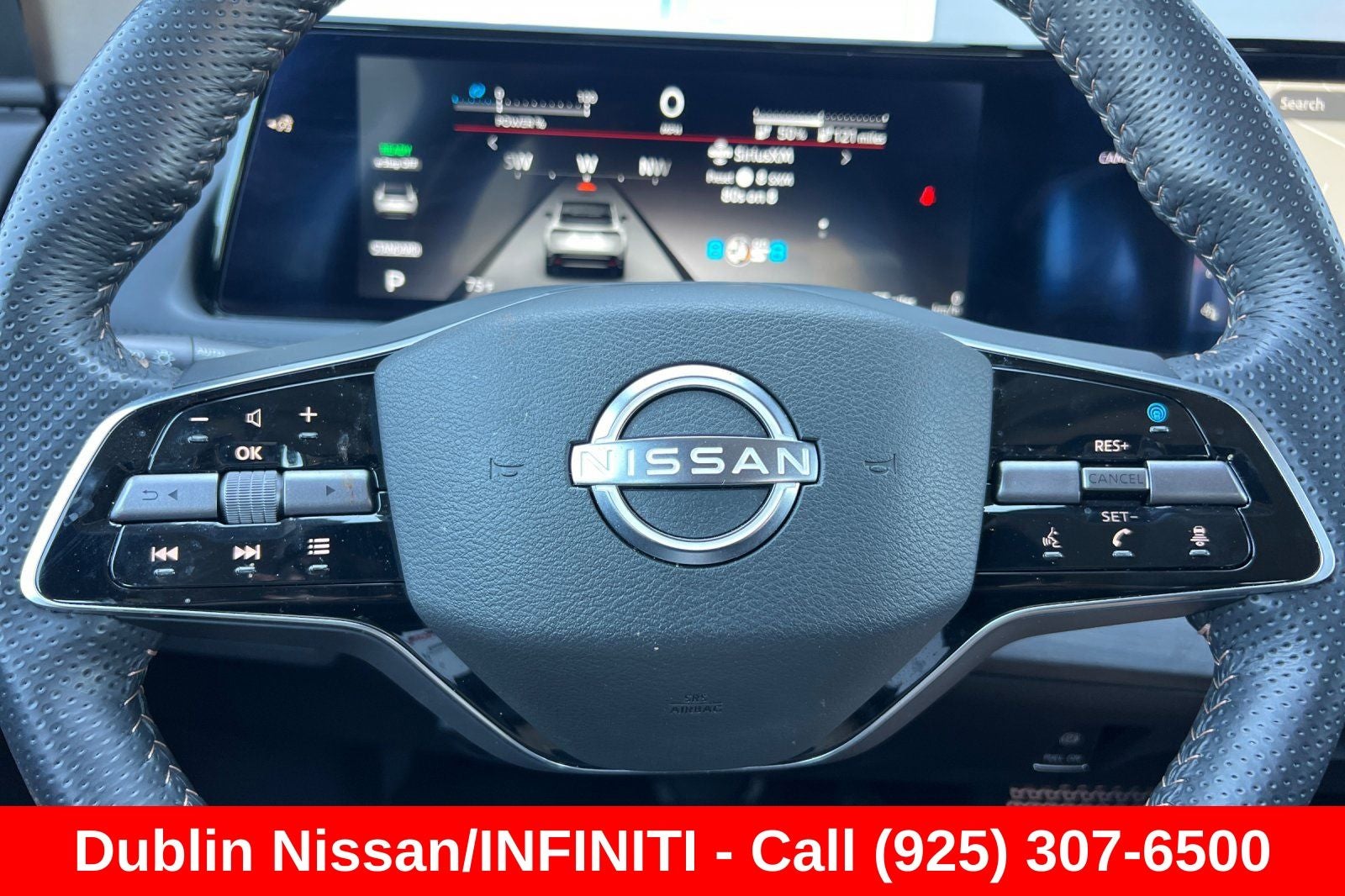 2023 Nissan Ariya ENGAGE