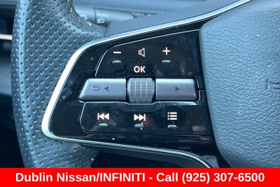 2023 Nissan Ariya ENGAGE