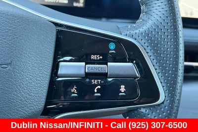 2023 Nissan Ariya ENGAGE