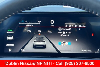 2023 Nissan Ariya ENGAGE