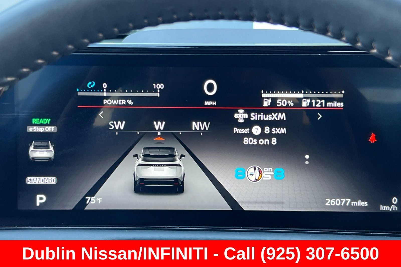 2023 Nissan Ariya ENGAGE