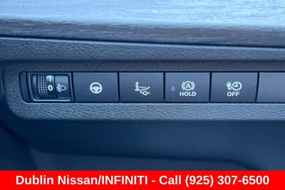 2023 Nissan Ariya ENGAGE