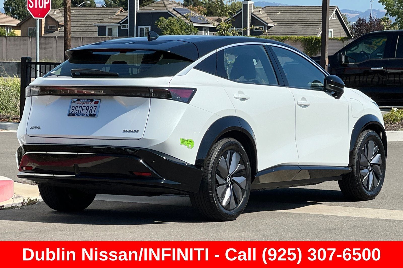 2023 Nissan Ariya ENGAGE
