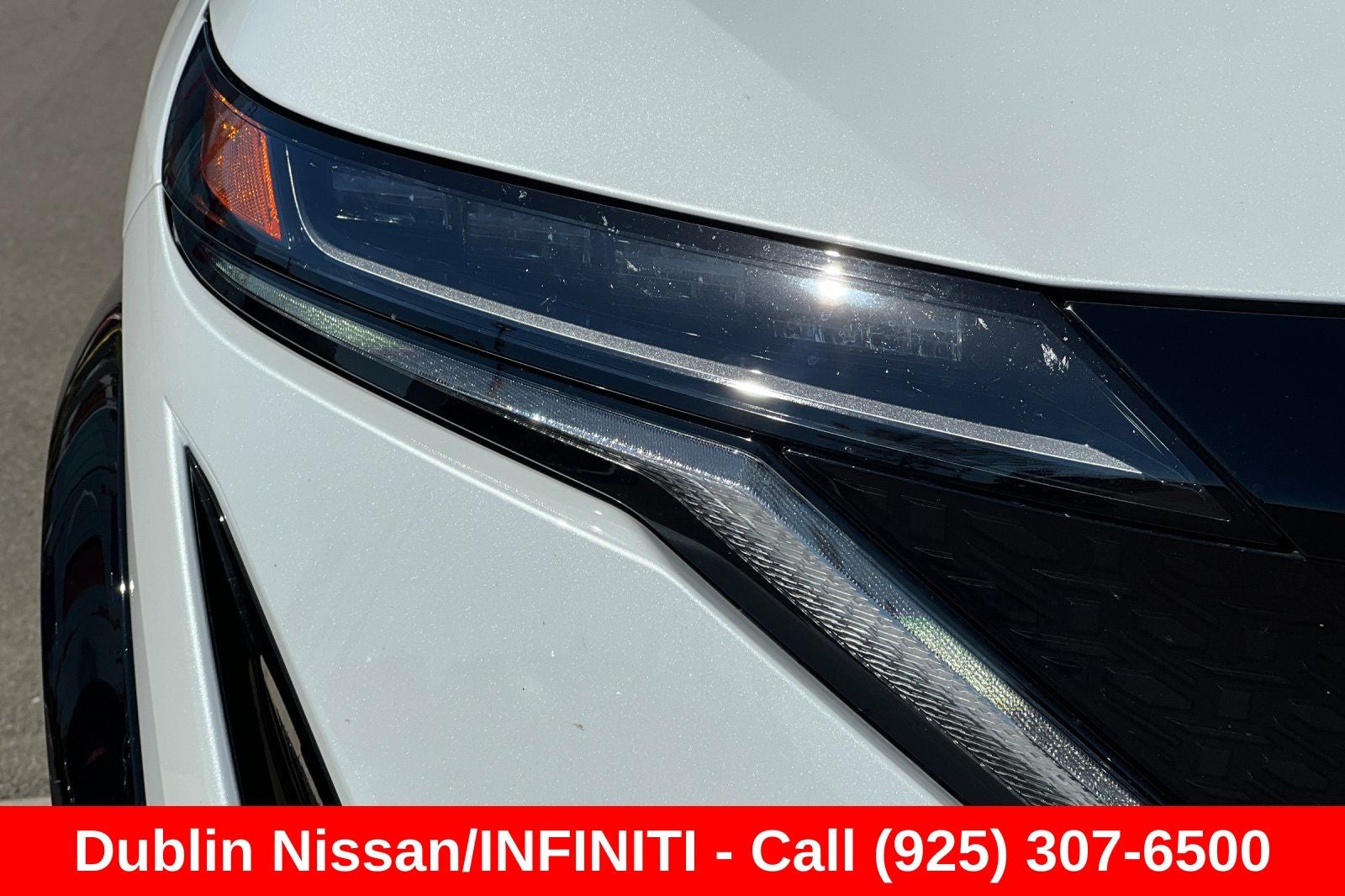 2023 Nissan Ariya ENGAGE