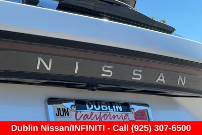 2023 Nissan Ariya ENGAGE