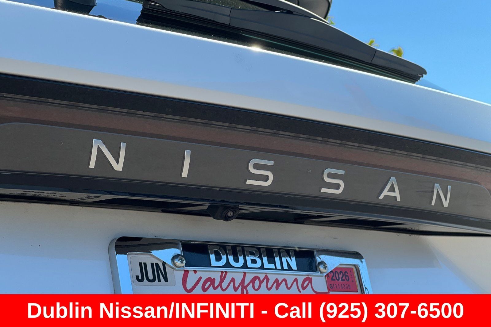 2023 Nissan Ariya ENGAGE