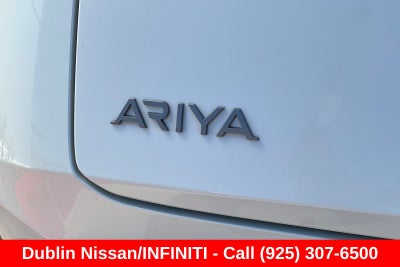 2023 Nissan Ariya ENGAGE