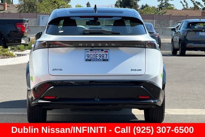 2023 Nissan Ariya ENGAGE