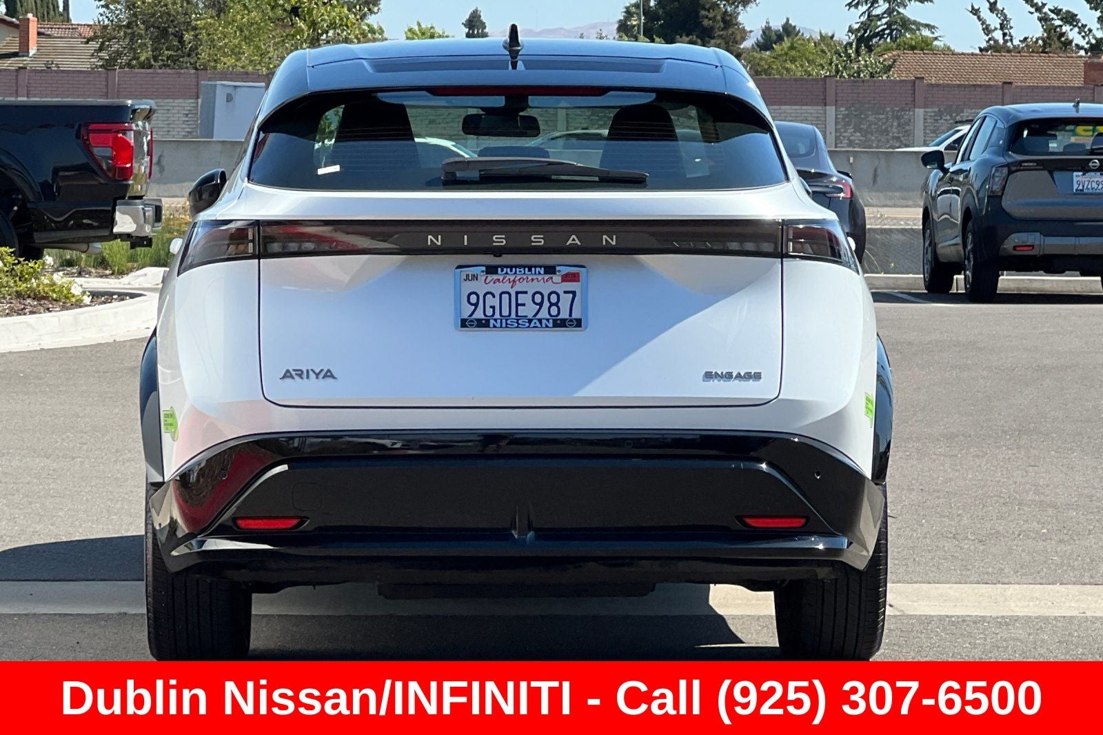 2023 Nissan Ariya ENGAGE