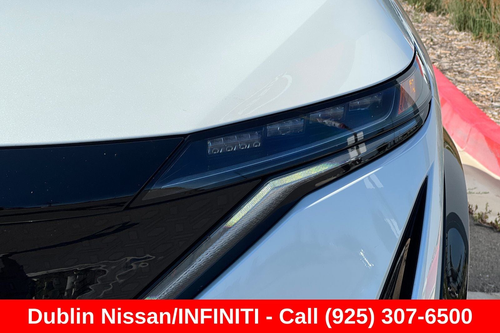 2023 Nissan Ariya ENGAGE
