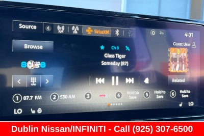 2023 Nissan Ariya ENGAGE