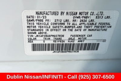 2023 Nissan Ariya ENGAGE