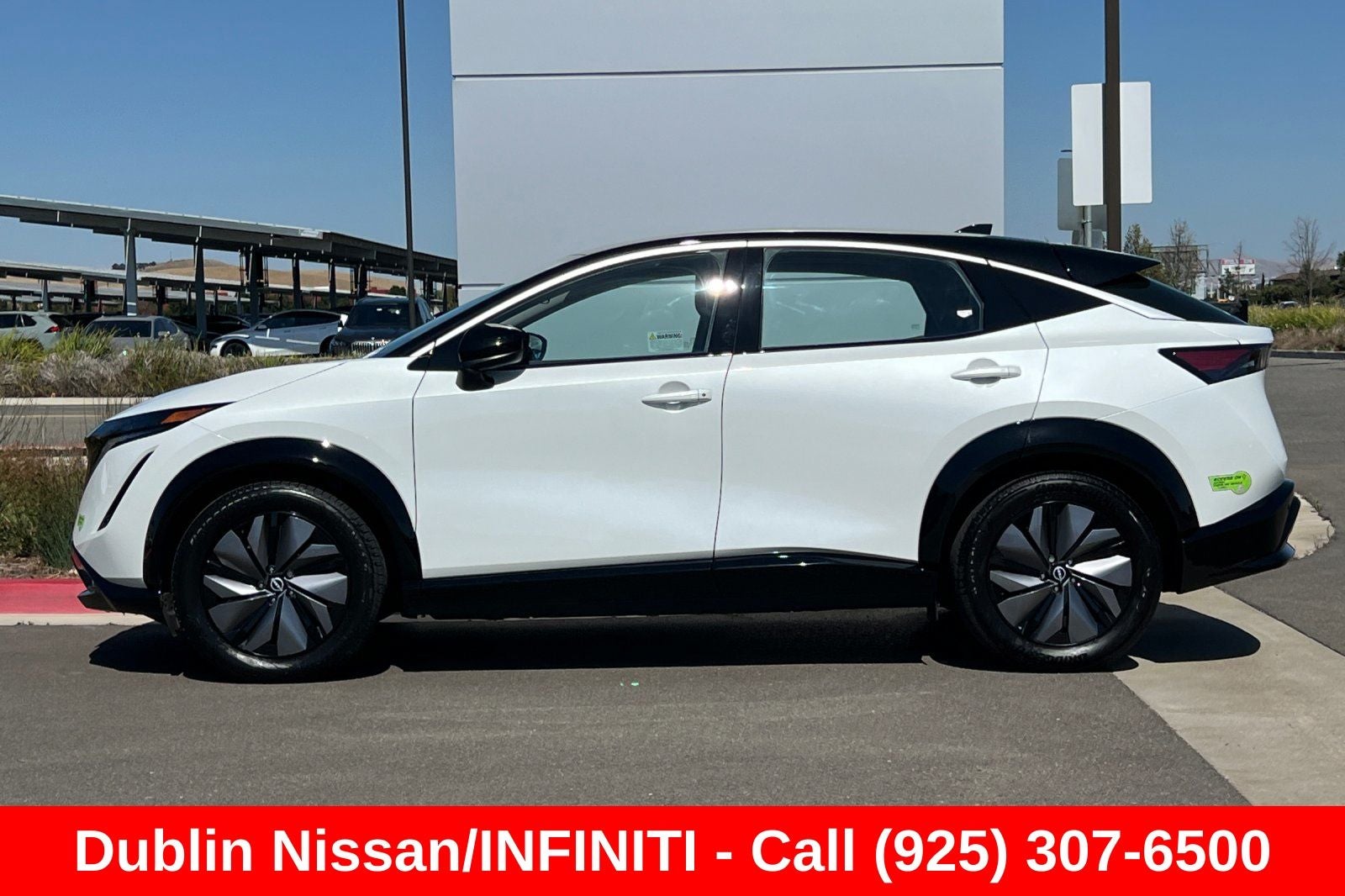 2023 Nissan Ariya ENGAGE
