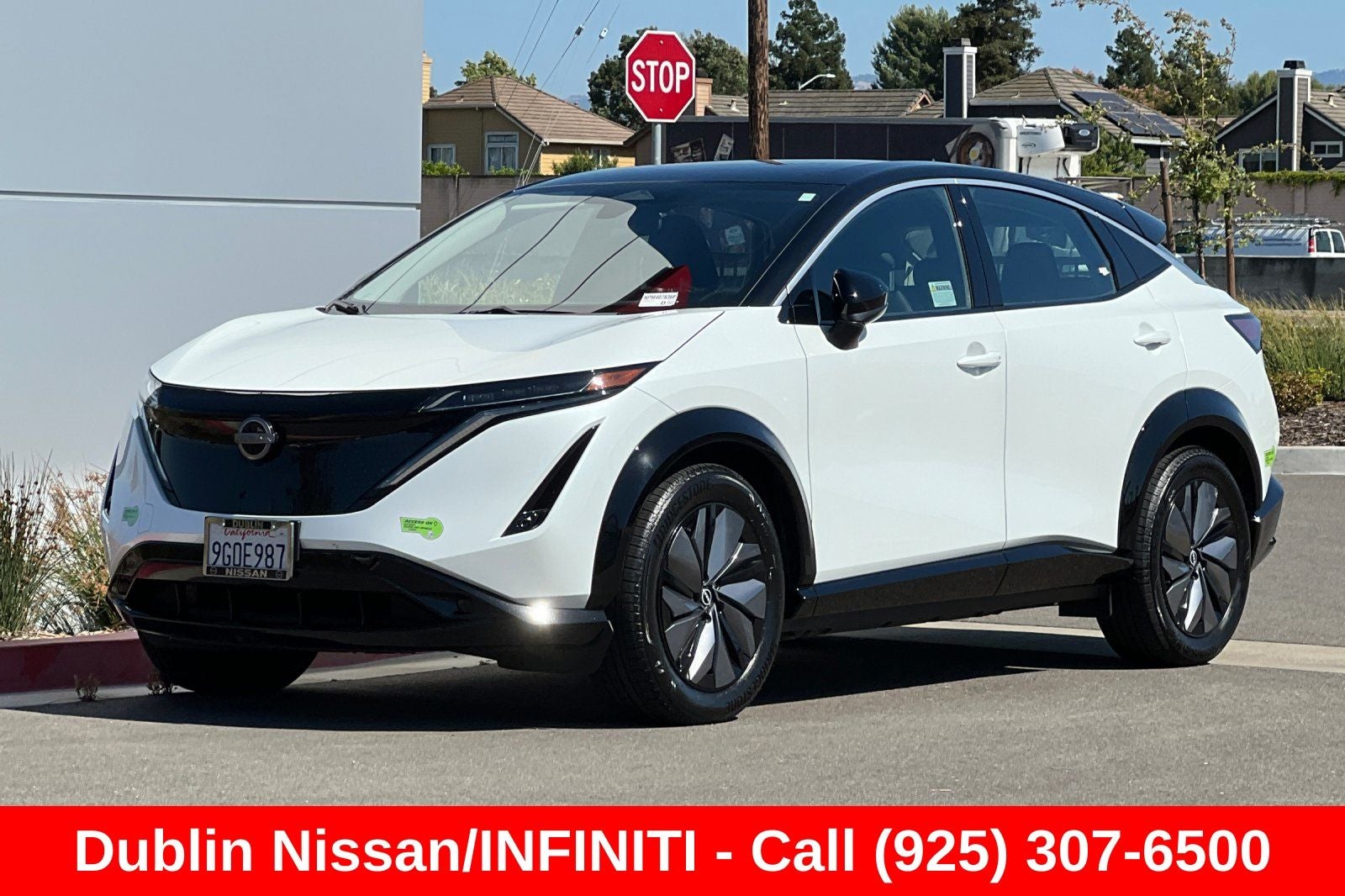 2023 Nissan Ariya ENGAGE