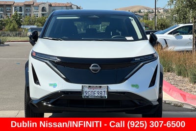 2023 Nissan Ariya ENGAGE