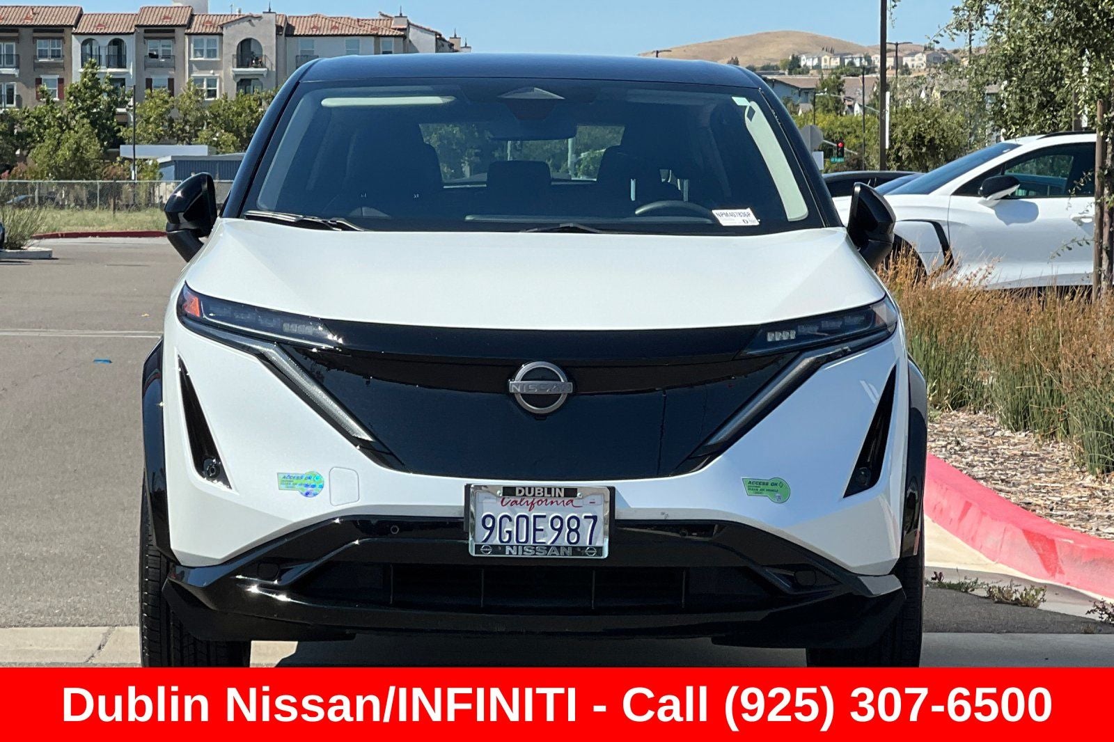 2023 Nissan Ariya ENGAGE