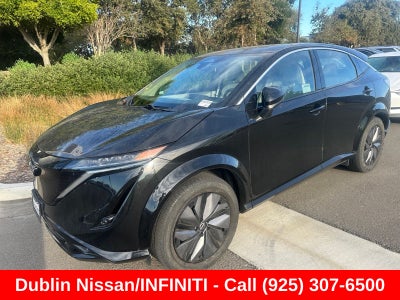 2023 Nissan Ariya ENGAGE