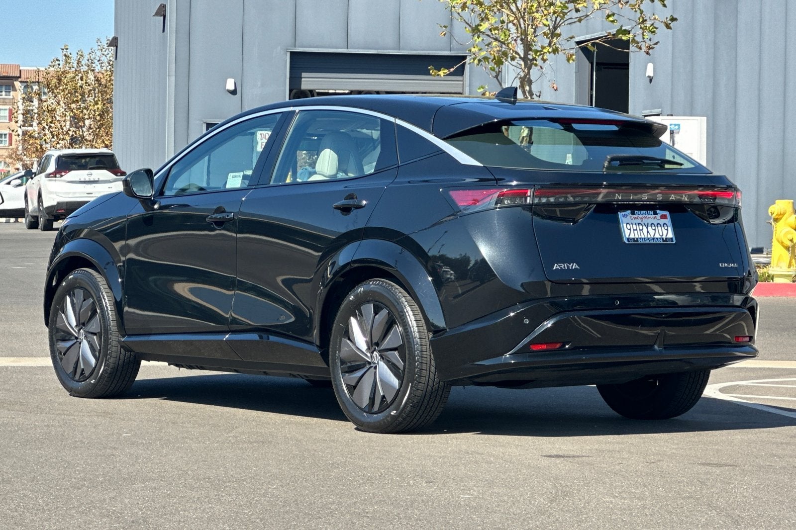 2023 Nissan Ariya ENGAGE