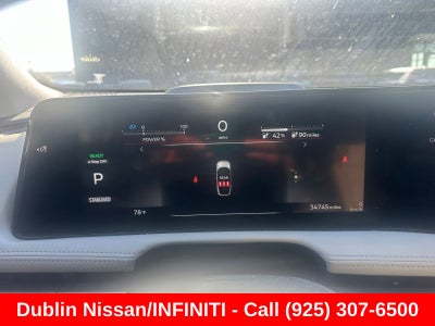 2023 Nissan Ariya ENGAGE