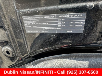 2023 Nissan Ariya ENGAGE
