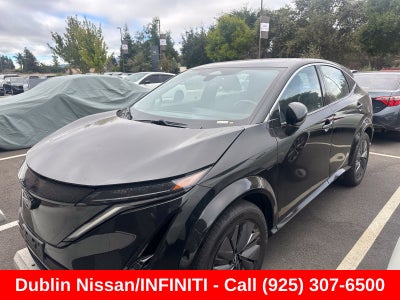 2023 Nissan Ariya VENTURE+