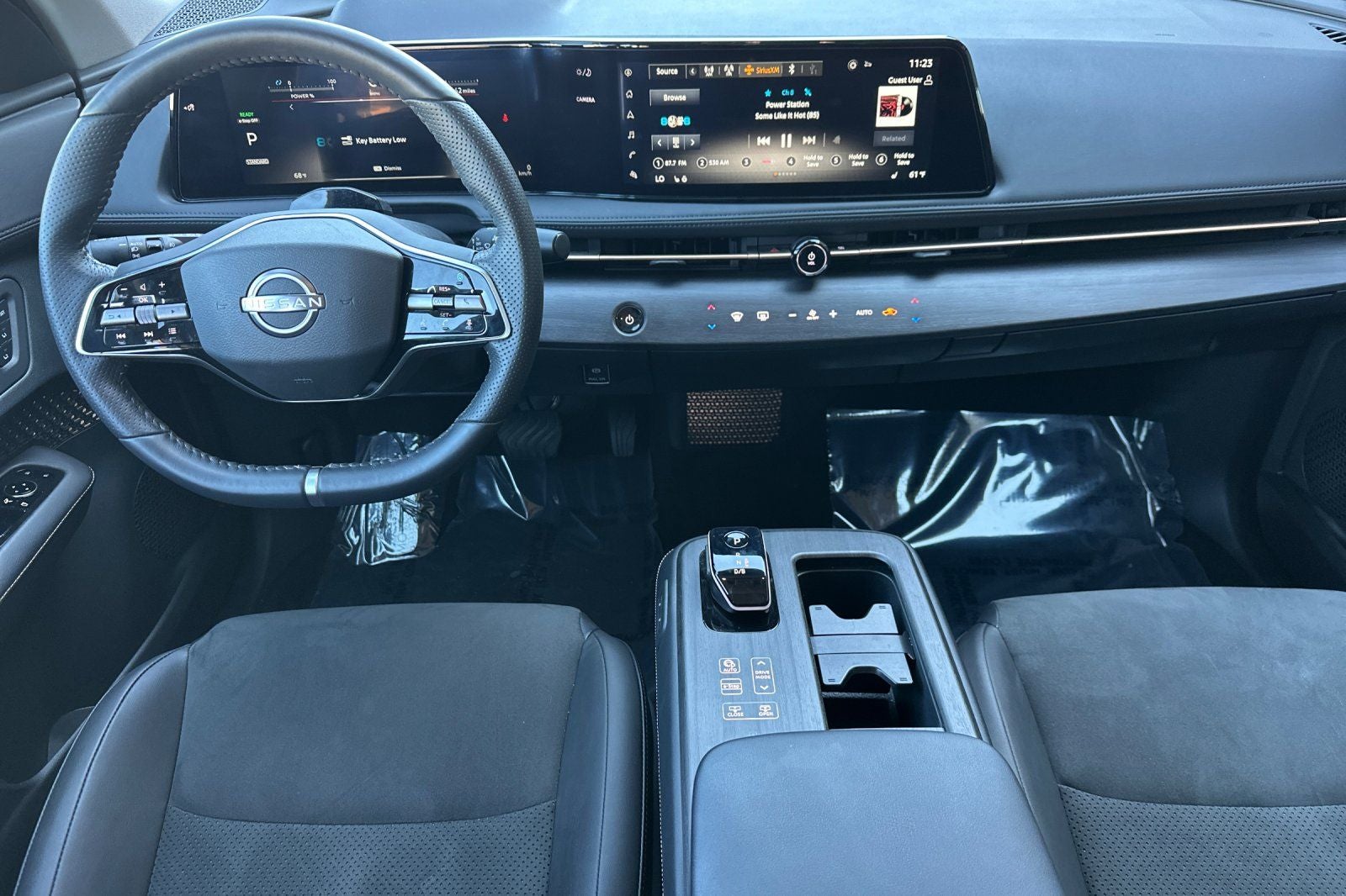 2023 Nissan Ariya EMPOWER+