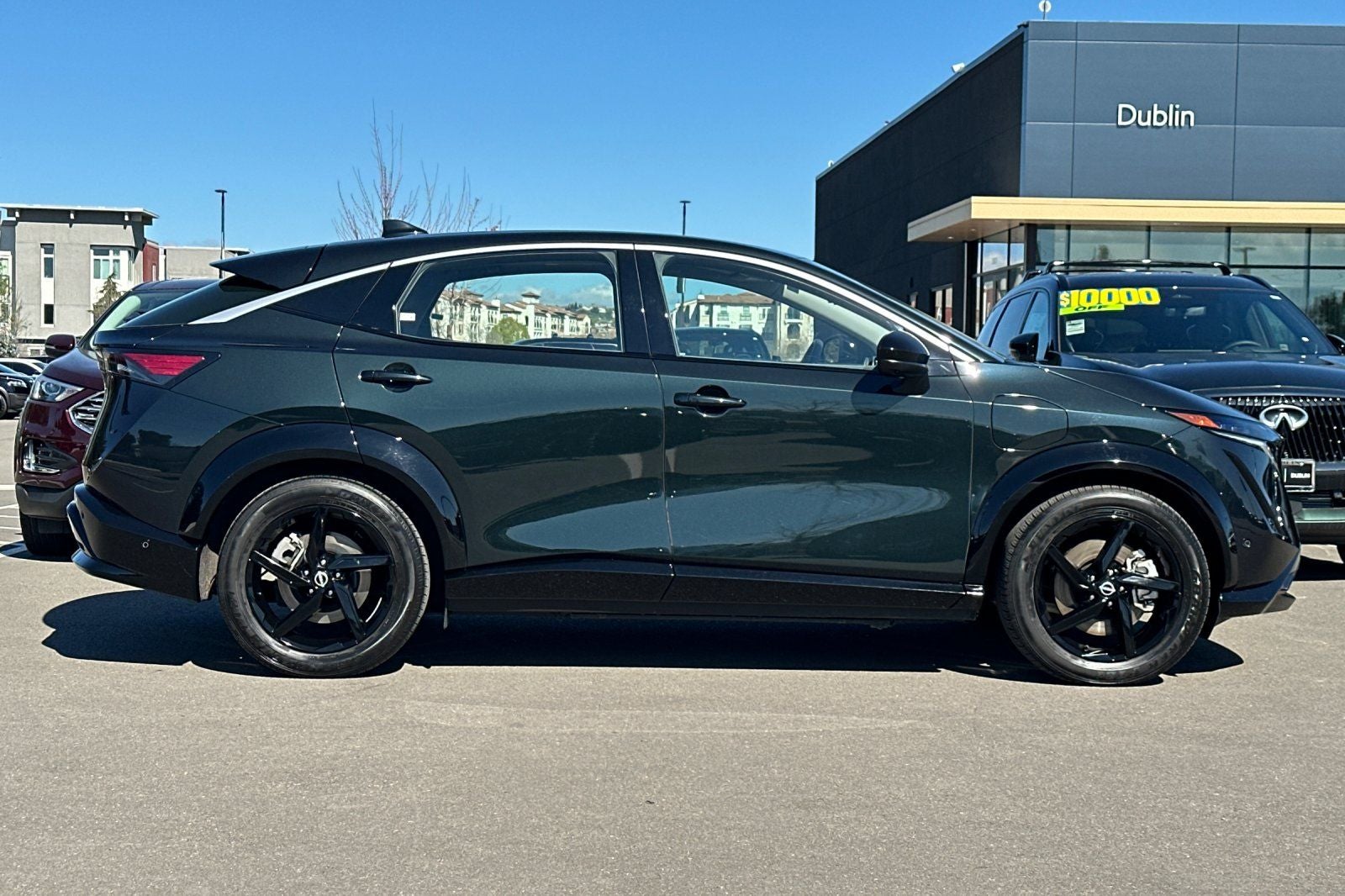 2023 Nissan Ariya EMPOWER+