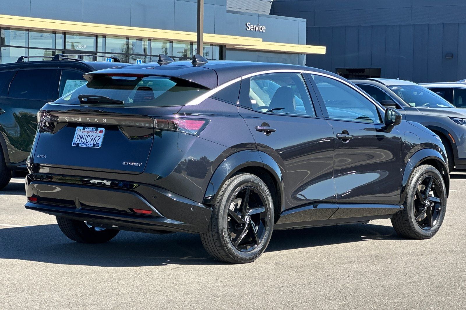 2023 Nissan Ariya EMPOWER+