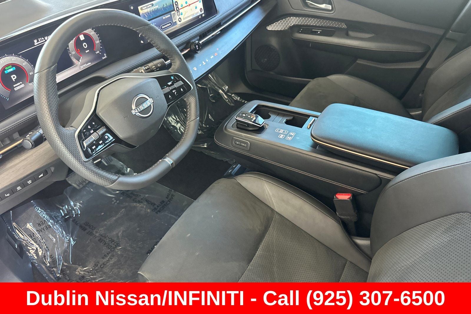 2023 Nissan Ariya EVOLVE+