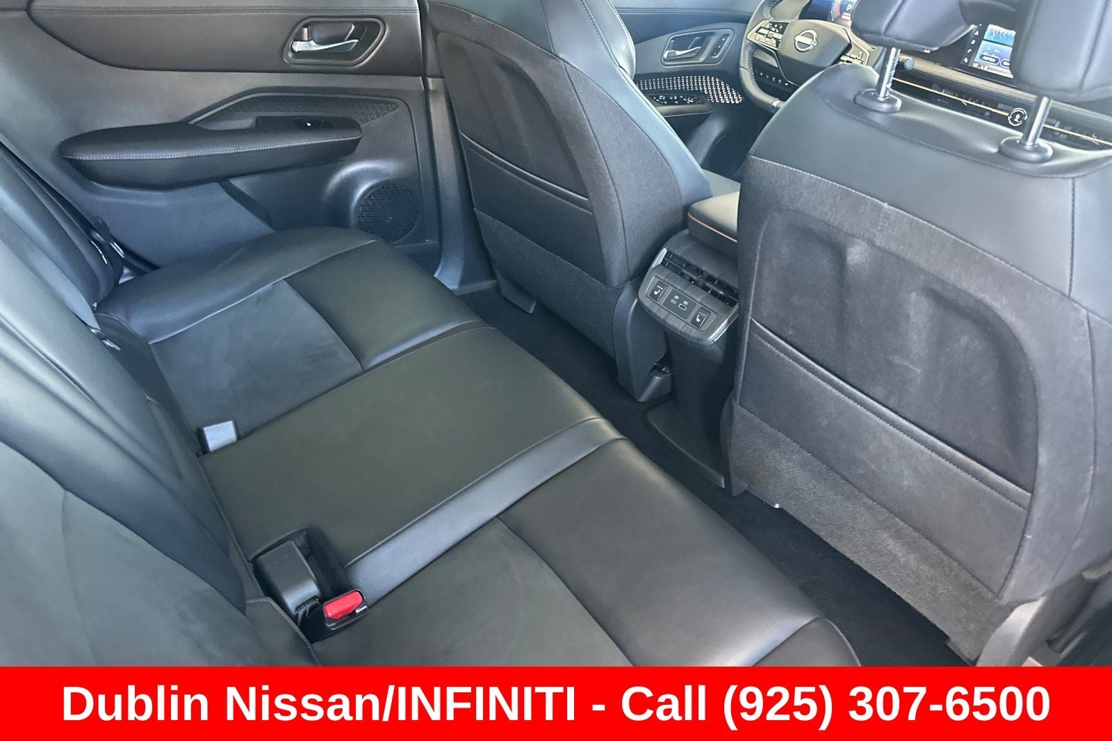 2023 Nissan Ariya EVOLVE+