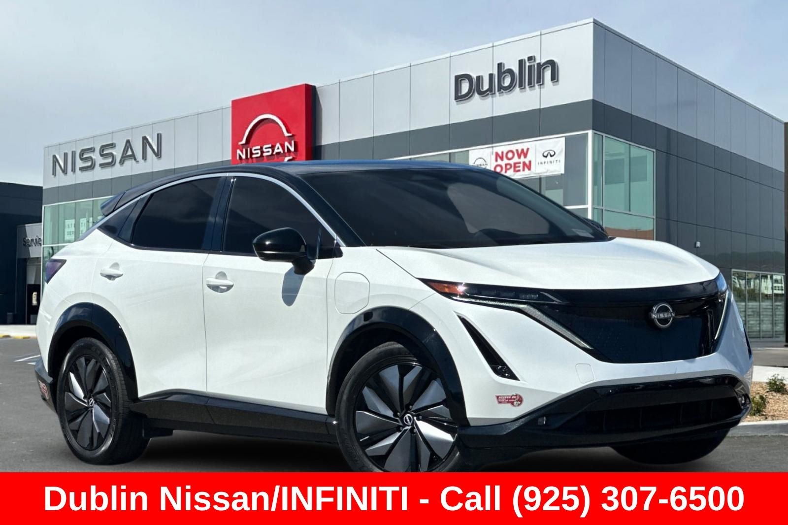 2023 Nissan Ariya EVOLVE+