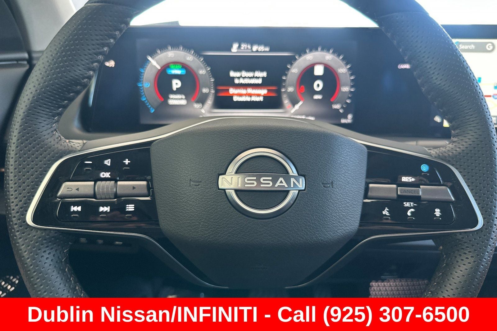 2023 Nissan Ariya EVOLVE+